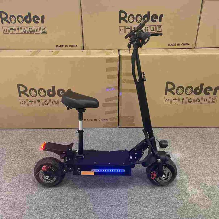 Motorized Scooter Off Road factory OEM China Wholesale