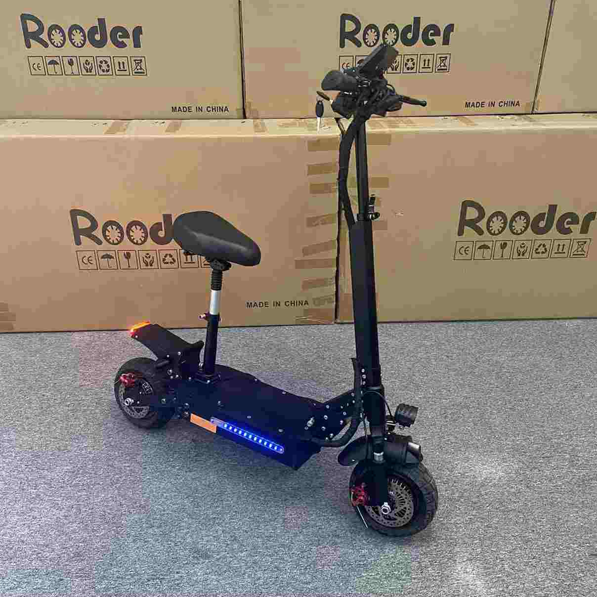 Off Road 3 Wheel Electric Scooter factory OEM China Wholesale