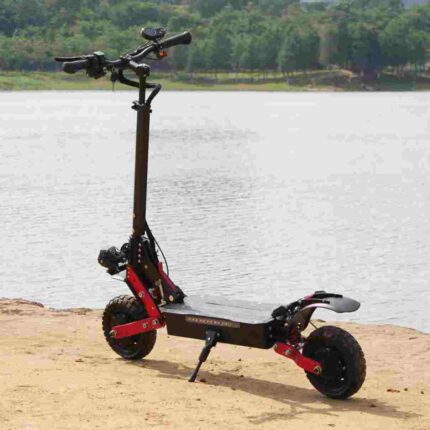 Off Road Stand Up Scooter factory OEM China Wholesale