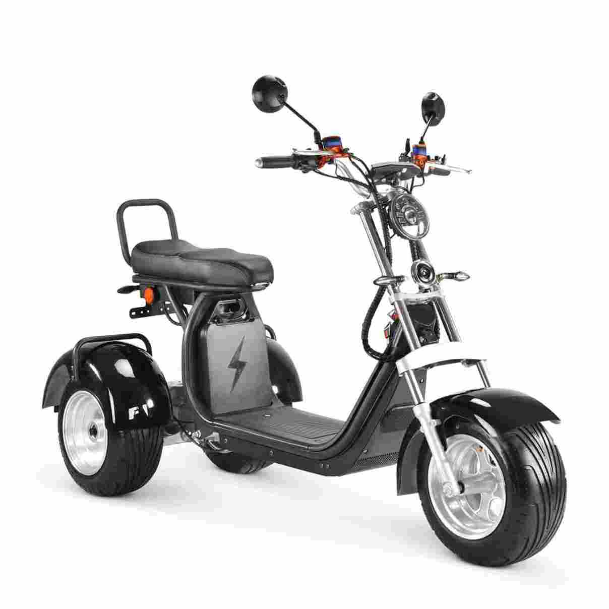 Scooter Electric Citycoco factory OEM China Wholesale