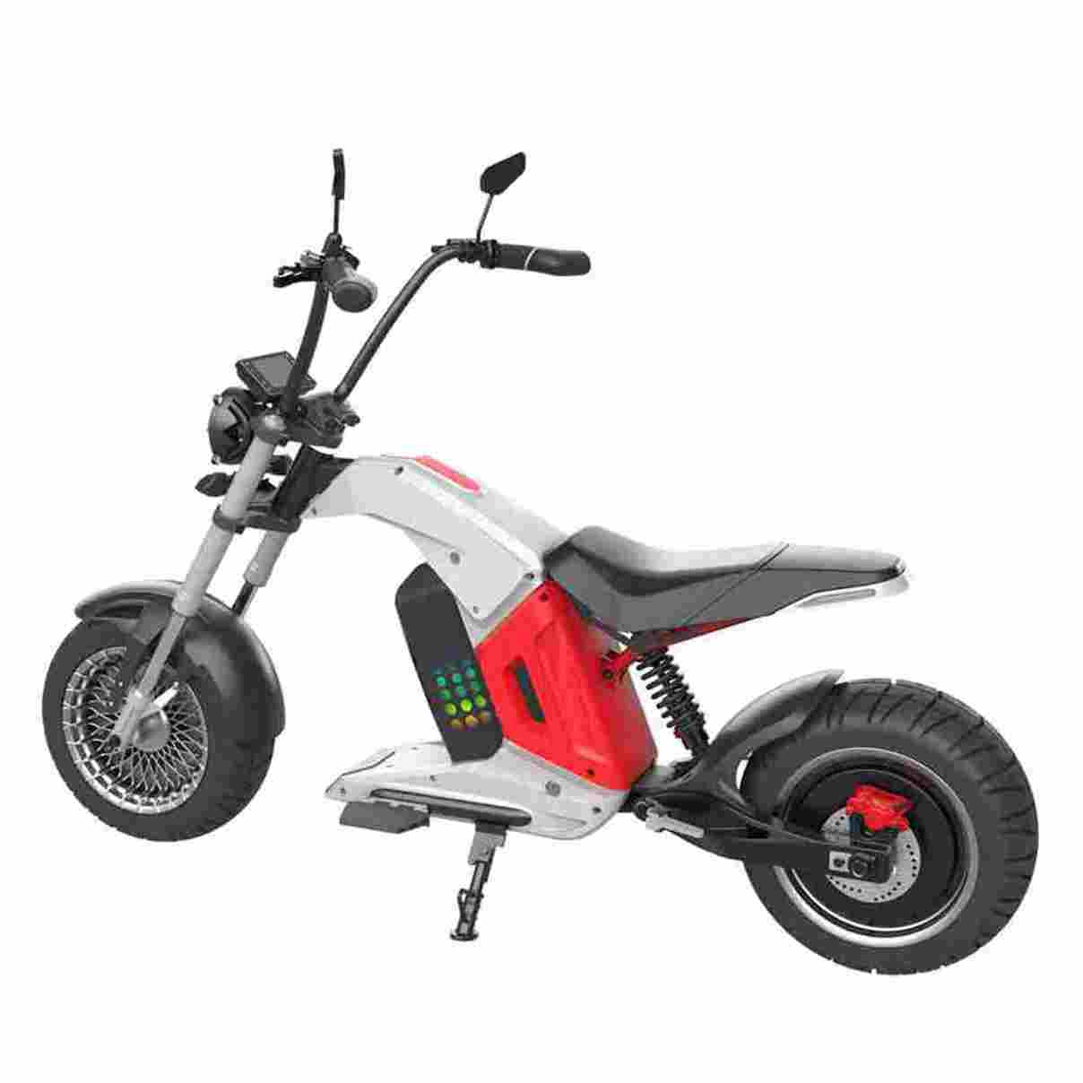 Street Legal Electric Motorcycle For Adults factory OEM Wholesale