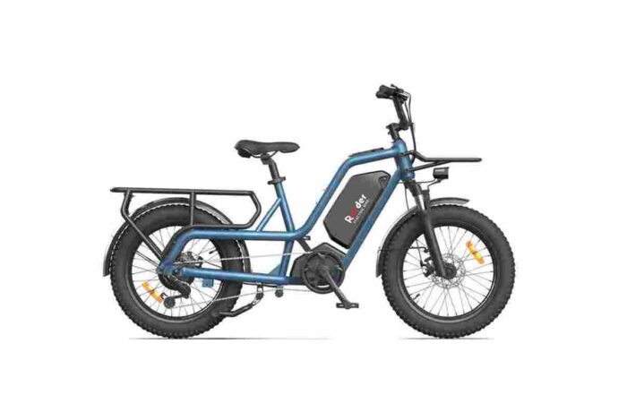 Thick Tire Electric Bike factory OEM China Wholesale