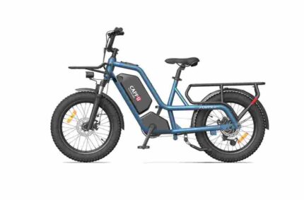 Thick Tyre Electric Bike factory OEM China Wholesale