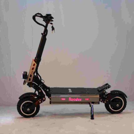 Three Wheel Stand Up Scooter factory OEM China Wholesale