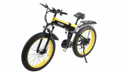 Two Wheel Fat Tire Electric Bike factory OEM China Wholesale