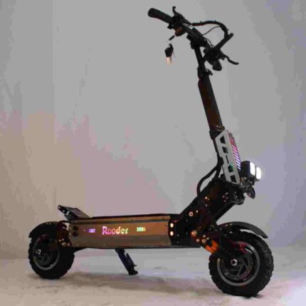 Wheels Electric Scooter factory OEM China Wholesale