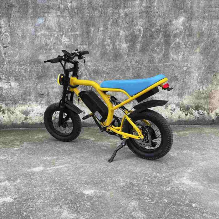 Wholesale Electric Fat Bike factory OEM China Wholesale