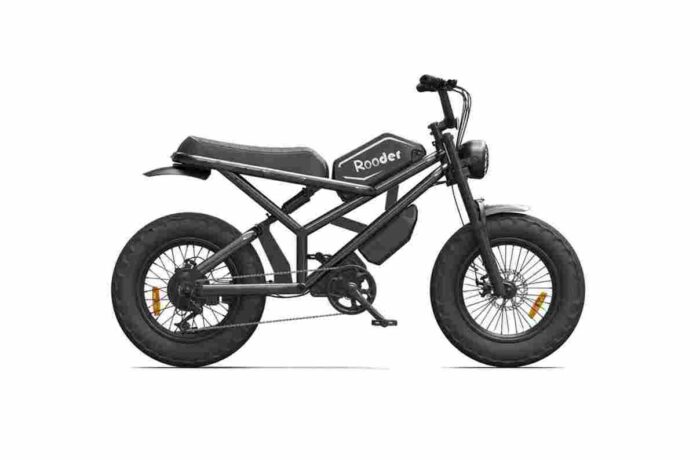 Women’s Electric Folding Bike