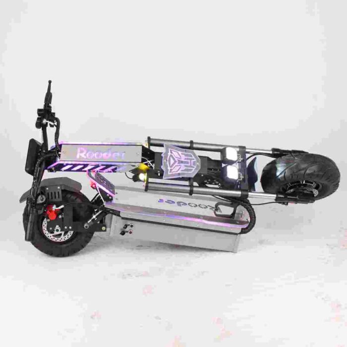 electric scooter with suspension factory OEM China Wholesale