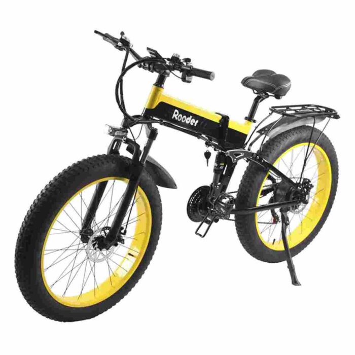 folding fat tire electric bike factory OEM China Wholesale