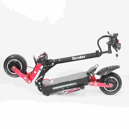 red electric scooter factory OEM China Wholesale