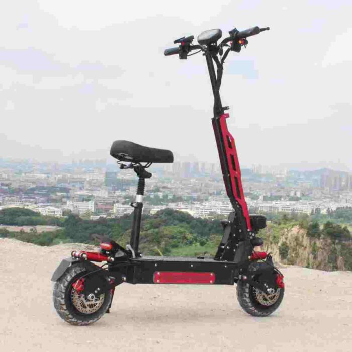 used electric scooters factory OEM China Wholesale