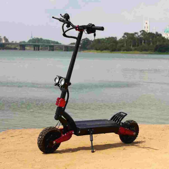 white electric scooter factory OEM China Wholesale