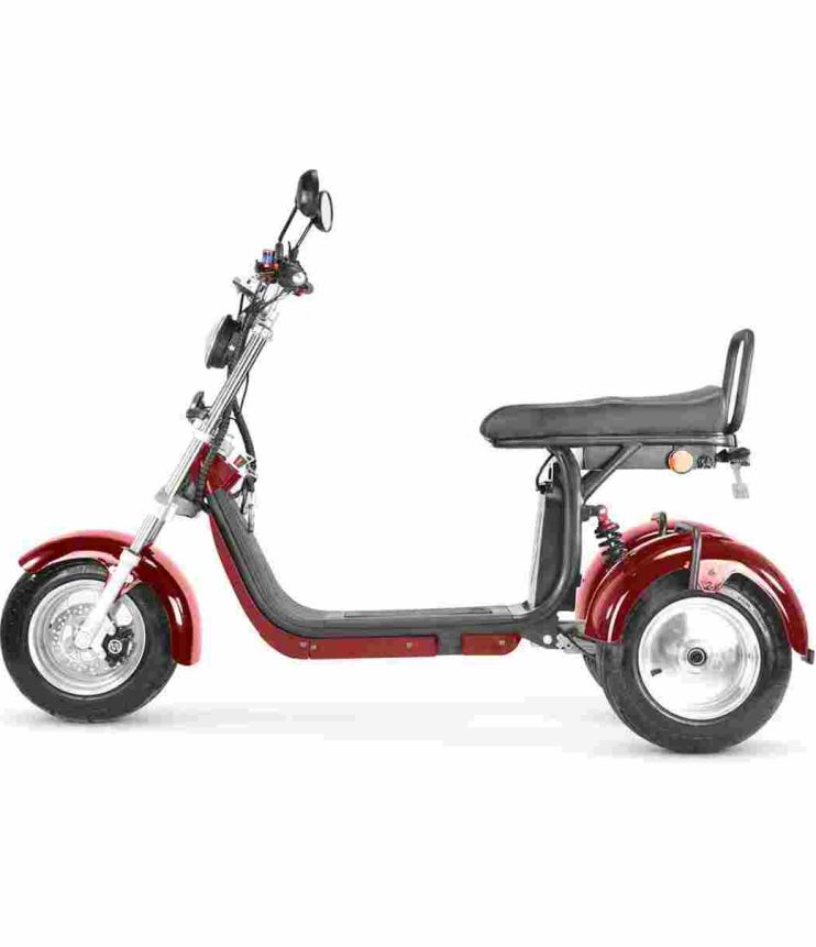 2024 Citycoco Scooter factory OEM China Wholesale