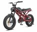 Dual Suspension Ebike factory OEM China Wholesale