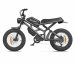 Electric Mountain Bike Full Suspension factory OEM Wholesale