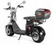 Fat Tire City Coco Two Wheel Electric Scooter factory OEM