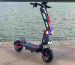 Foldable Electric Scooter For Adults With Seat factory OEM