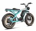 Lightweight Foldable Ebike factory OEM China Wholesale