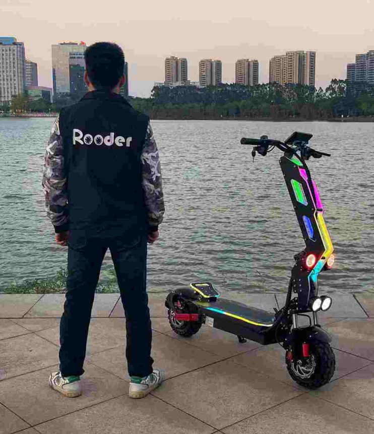 alibaba electric scooter factory OEM China Wholesale